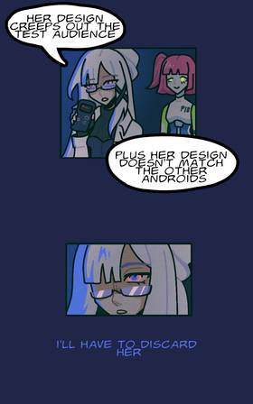 Read Robo Heart  2 Page 6 in English