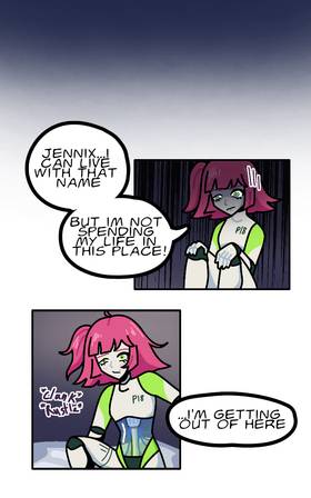 Read Robo Heart  2 Page 7 in English