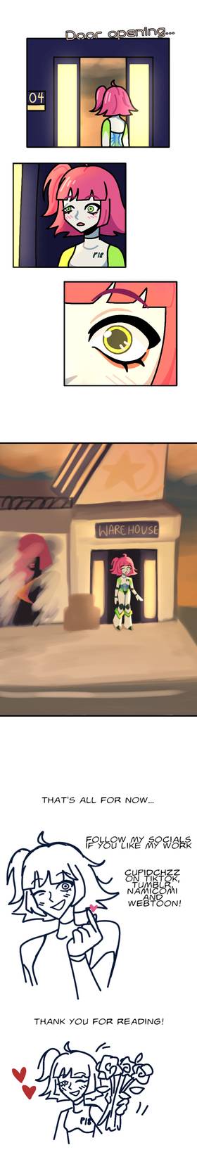 Read Robo Heart  3 Page 4 in English