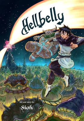 Read Hellbelly  1 Page 1 in English