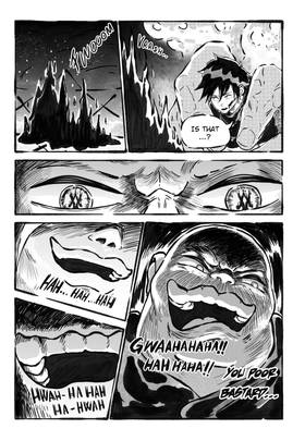 Read Hellbelly  1 Page 8 in English