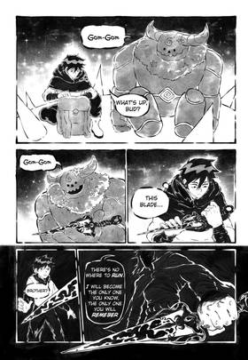 Read Hellbelly  1 Page 10 in English