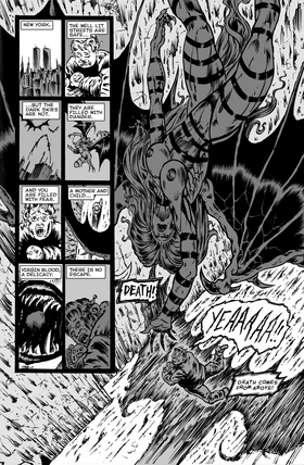 Read Vampire Verses  1 Page 3 in English