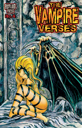 Read Vampire Verses  4 Page 1 in English