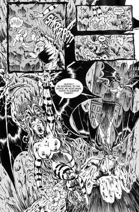 Read Vampire Verses  1 Page 4 in English