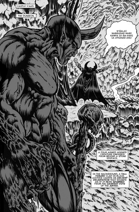 Read Vampire Verses  1 Page 5 in English