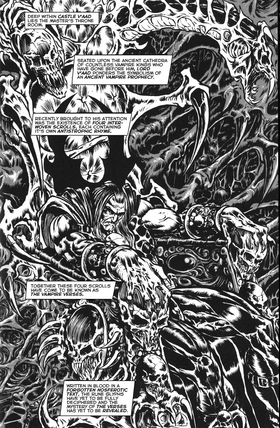 Read Vampire Verses  2 Page 3 in English