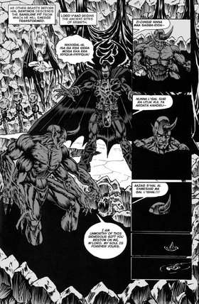 Read Vampire Verses  1 Page 7 in English