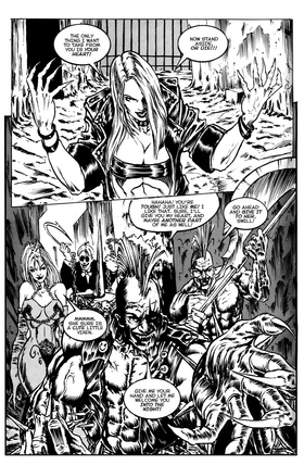 Read Vampire Verses  3 Page 4 in English