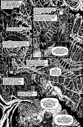 Read Vampire Verses  2 Page 4 in English