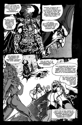 Read Vampire Verses  4 Page 5 in English