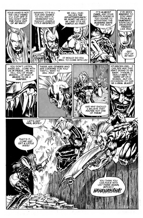 Read Vampire Verses  3 Page 5 in English