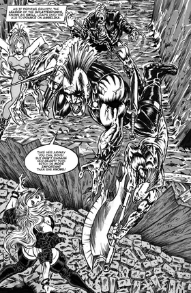 Read Vampire Verses  3 Page 6 in English