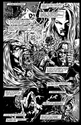 Read Vampire Verses  2 Page 6 in English
