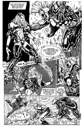 Read Vampire Verses  3 Page 7 in English
