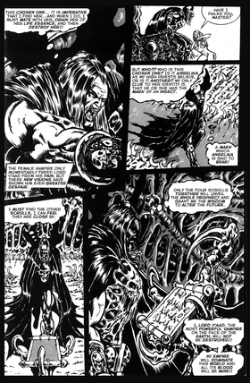 Read Vampire Verses  2 Page 7 in English