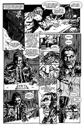 Read Vampire Verses  2 Page 8 in English
