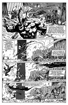 Read Vampire Verses  3 Page 8 in English