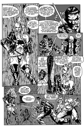 Read Vampire Verses  2 Page 9 in English