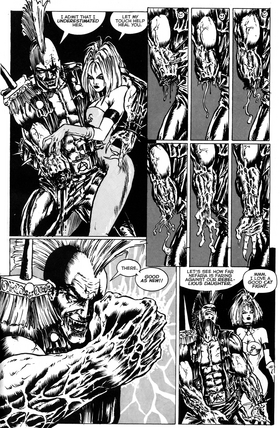Read Vampire Verses  3 Page 9 in English