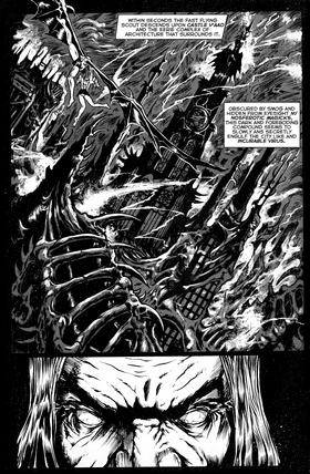 Read Vampire Verses  4 Page 10 in English