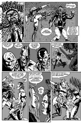 Read Vampire Verses  2 Page 10 in English