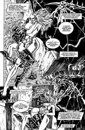 Read Vampire Verses  3 Page 10 in English