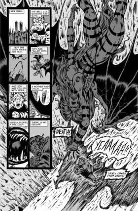 Read Vampire Verses  1 Page 3 in English