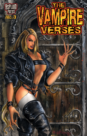 Read Vampire Verses  3 Page 1 in English