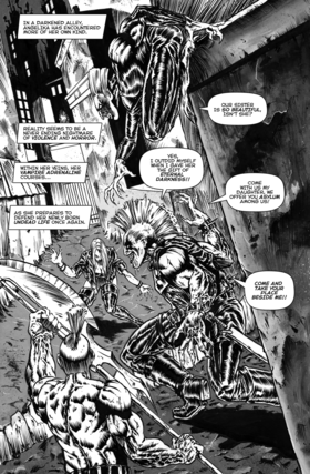Read Vampire Verses  3 Page 3 in English