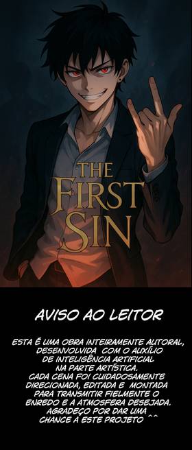 Read The First Sin  1 Page 1 in Portugese
