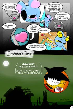 Read Project: ZenLanD  2 Page 5 in English