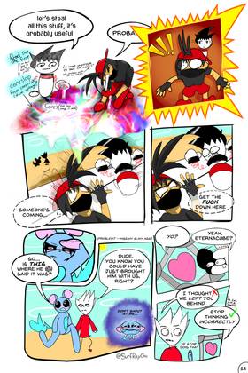 Read Project: ZenLanD  2 Page 2 in English