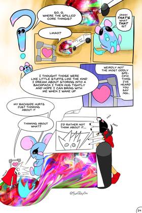 Read Project: ZenLanD  2 Page 3 in English