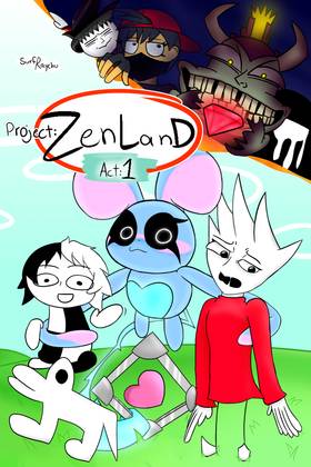 Read Project: ZenLanD  1 Page 1 in English