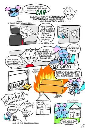 Read Project: ZenLanD  1 Page 3 in English