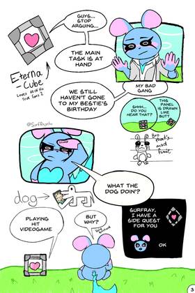 Read Project: ZenLanD  1 Page 4 in English