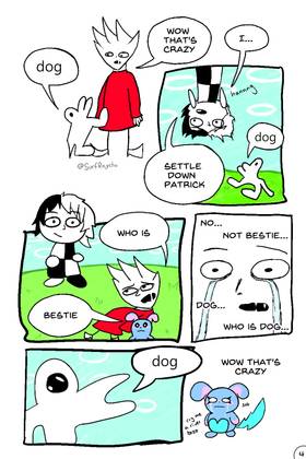 Read Project: ZenLanD  1 Page 5 in English