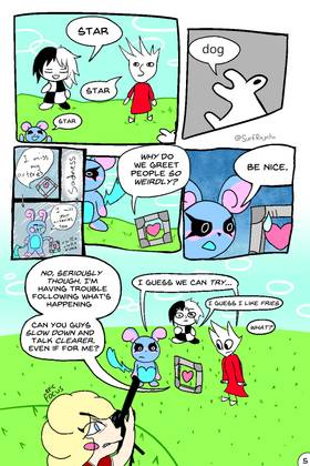 Read Project: ZenLanD  1 Page 6 in English
