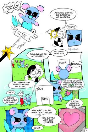 Read Project: ZenLanD  1 Page 7 in English