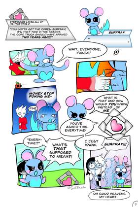 Read Project: ZenLanD  1 Page 8 in English