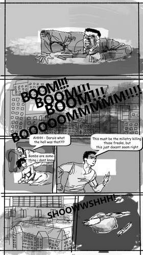 Read Red Infection   1 Page 7 in English