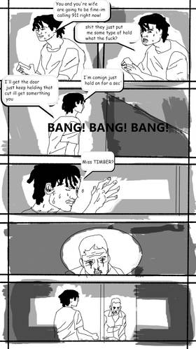 Read Red Infection   1 Page 10 in English