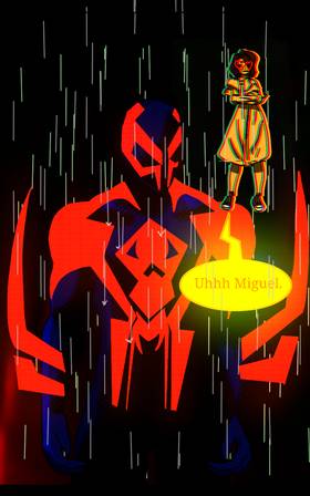Read SPIDER KIDD NEW HOPE??  1 Page 4 in English