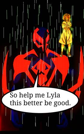Read SPIDER KIDD NEW HOPE??  1 Page 5 in English