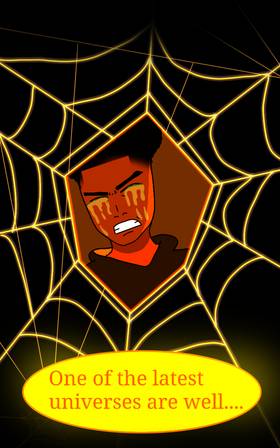 Read SPIDER KIDD NEW HOPE??  1 Page 7 in English