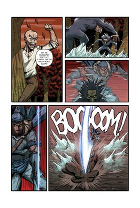Read Deathseed  1 Page 8 in English