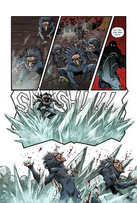 Read Deathseed  1 Page 7 in English