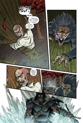 Read Deathseed  1 Page 6 in English