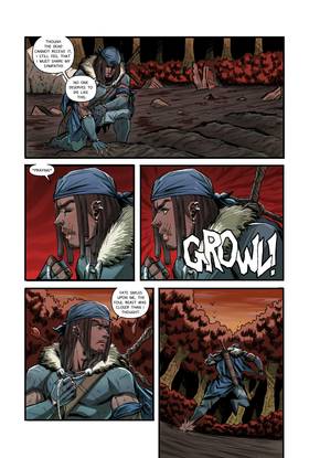 Read Deathseed  1 Page 5 in English